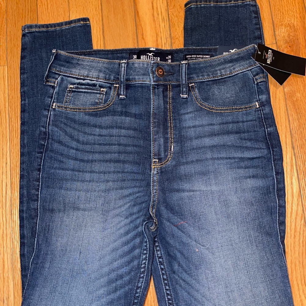 Hollister Jeans